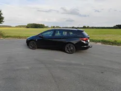 Schwarz Gebraucht 2020 Opel Astra GS Line Kombi | 10.999 € (Superpreis)