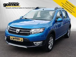 Blau Gebraucht 2015 Dacia Sandero Prestige Kleinwagen | 9.900 € (Fairer Preis)