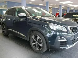 Schwarz Gebraucht 2019 Peugeot 3008 Crossway SUV | 15.980 € (Guter Preis)