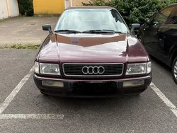 Rot Gebraucht 1992 Audi 80 Limousine | 1.700 €