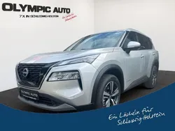 Silber Gebraucht 2023 Nissan X-Trail 360º SUV | 34.990 € (Guter Preis)