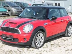 Chili red Gebraucht 2009 Mini Cooper S Chili Kleinwagen | 4.950 € (Fairer Preis)