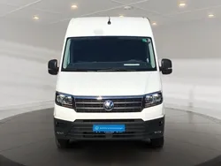 Weiß Gebraucht 2022 VW Crafter S Van | 32.790 € (Fairer Preis)