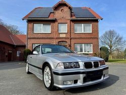 Silber Gebraucht 1998 BMW M3 Cabriolet Performance Cabrio | 28.500 € (Fairer Preis)