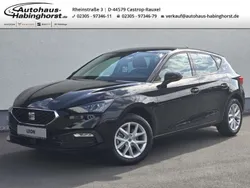 Schwarz Neu 2025 Seat Leon ST Kombi | 31.990 € (Etwas zu teuer)
