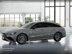Gebraucht 2025 Mercedes CLA200 Shooting Brake Kombi | 41.990 €