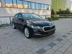 Schwarz Gebraucht 2021 Skoda Octavia Limousine | 13.090 € (Guter Preis)
