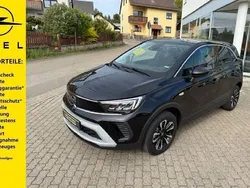Schwarz Gebraucht 2023 Opel Crossland Elegance SUV | 20.490 € (Fairer Preis)