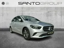 Silver metallic Gebraucht 2019 Mercedes B200 Progressive Van / Kleinbus | 25.890 € (Fairer Preis)