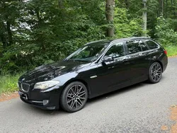 Schwarz Gebraucht 2010 BMW 530 Kombi | 8.500 € (Fairer Preis)
