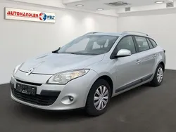 Grau Gebraucht 2012 Renault Mégane GrandTour Kombi | 2.699 € (Superpreis)