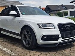 Weiß Gebraucht 2014 Audi Q5 S-Line SUV | 20.500 € (Fairer Preis)