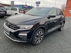 Schwarz Gebraucht 2021 VW T-Roc Active SUV | 17.777 € (Guter Preis)