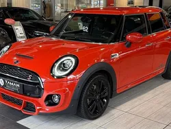 Orange Gebraucht 2020 Mini John Cooper Works Kleinwagen | 18.750 € (Superpreis)