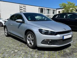 Silber Gebraucht 2010 VW Scirocco Coupé | 7.999 € (Guter Preis)