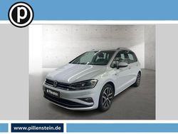 Weiß Gebraucht 2018 VW Golf Sportsvan Join Van / Kleinbus | 16.712 € (Fairer Preis)