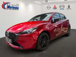 Soul red crystal metallic Gebraucht 2023 Mazda 2 Homura-Line Kleinwagen | 16.950 € (Fairer Preis)