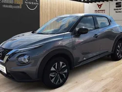 Grau Gebraucht 2023 Nissan Juke Acenta SUV | 20.490 € (Fairer Preis)