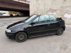 Schwarz Gebraucht 1998 Fiat Punto Cabriolet Cabrio | 1.300 € (Superpreis)
