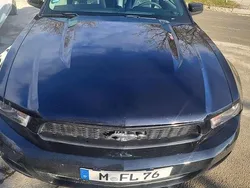 Schwarz Gebraucht 2010 Ford Mustang Coupé | 16.300 €