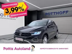 Deep black perleffekt Gebraucht 2024 VW T-Roc Life SUV | 22.977 € (Guter Preis)