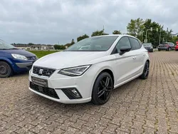 Weiß Gebraucht 2021 Seat Ibiza FR Limousine | 16.990 € (Fairer Preis)