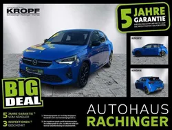 Perl blau/voltaik blau Gebraucht 2021 Opel Corsa Kleinwagen | 17.790 € (Fairer Preis)