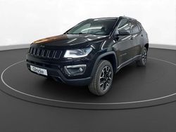 Diamond black crystal Gebraucht 2020 Jeep Compass Trailhawk SUV | 22.480 € (Fairer Preis)
