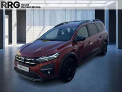 Terracottabraun Gebraucht 2022 Dacia Jogger Extreme Van / Kleinbus | 16.990 € (Fairer Preis)