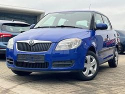 Blau Gebraucht 2009 Skoda Fabia Ambiente Kleinwagen | 2.450 € (Guter Preis)