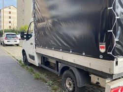 Weiß Gebraucht 2017 Renault Master Van | 17.500 € (Teuer)