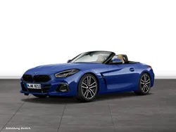 Blau Gebraucht 2024 BMW Z4 M Sport Cabrio | 66.506 €