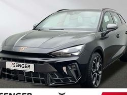 Schwarz Gebraucht 2025 Cupra Leon Kombi | 33.980 € (Fairer Preis)