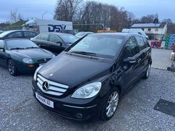 Schwarz Gebraucht 2006 Mercedes B200 Van / Kleinbus | 1.999 € (Teuer)