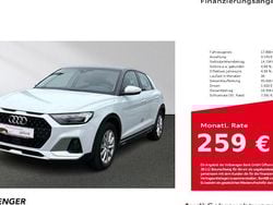 Gletscherweiß metallic/manh... Gebraucht 2020 Audi A1 Design Kleinwagen | 17.880 € (Guter Preis)