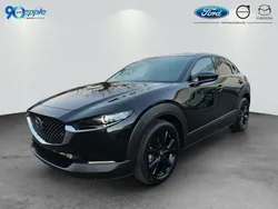 Jet black Neu 2025 Mazda CX-30 Homura-Line SUV | 29.490 €