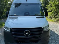 Weiß Gebraucht 2024 Mercedes Sprinter Van | 37.400 € (Superpreis)
