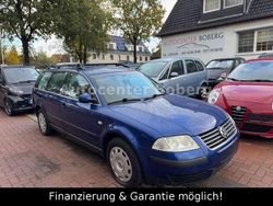 Blau Gebraucht 2000 VW Passat Trendline Kombi | 2.690 € (Fairer Preis)