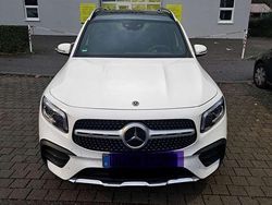 Weiß Gebraucht 2020 Mercedes GLB250 AMG line SUV | 37.500 € (Fairer Preis)