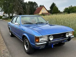 Blau Gebraucht 1974 Ford Granada Limousine | 11.900 €