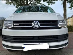 Weiß Gebraucht 2017 VW T6 Van | 15.800 €