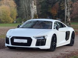 Weiß Gebraucht 2018 Audi R8 Coupé Sport Coupé | 124.999 € (Fairer Preis)