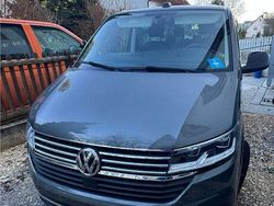 Grau Gebraucht 2021 VW T6.1 Comfortline Van | 53.000 € (Teuer)