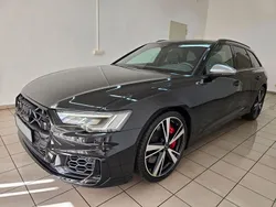 Schwarz Gebraucht 2024 Audi S6 Ambiente Kombi | 59.990 €
