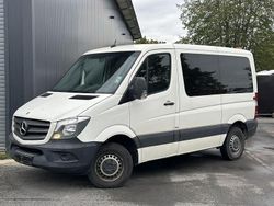 Weiß Gebraucht 2015 Mercedes Sprinter Van | 10.500 € (Guter Preis)