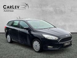 Schwarz Gebraucht 2017 Ford Focus Trend Kombi | 6.990 € (Fairer Preis)