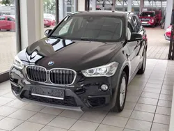 Schwarz ii Gebraucht 2019 BMW X1 Advantage SUV | 21.200 € (Guter Preis)