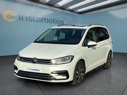 Weiß Gebraucht 2025 VW Touran Van / Kleinbus | 40.049 €