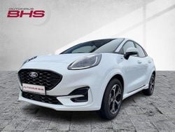 Frostweiß (weiß) Neu 2025 Ford Puma ST-Line SUV | 25.595 € (Fairer Preis)