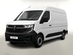 Weiss Neu 2025 Renault Master Van | 54.449 € (Teuer)